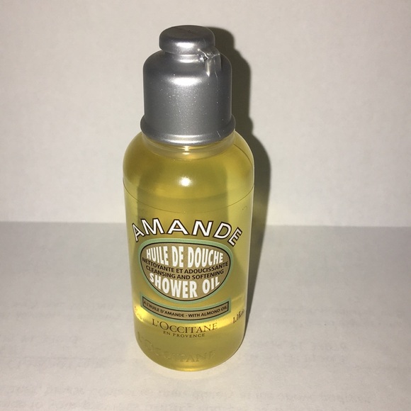 L'OCCITANE Bath & Body Loccitane Amande Almond Bath Oil Poshmark